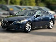 2017 Mazda MAZDA6 