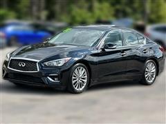 2022 Infiniti Q50 