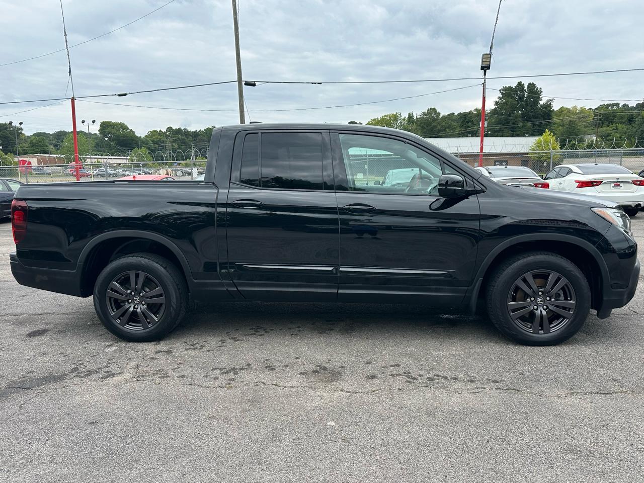 Honda Ridgeline Sport AWD 2018