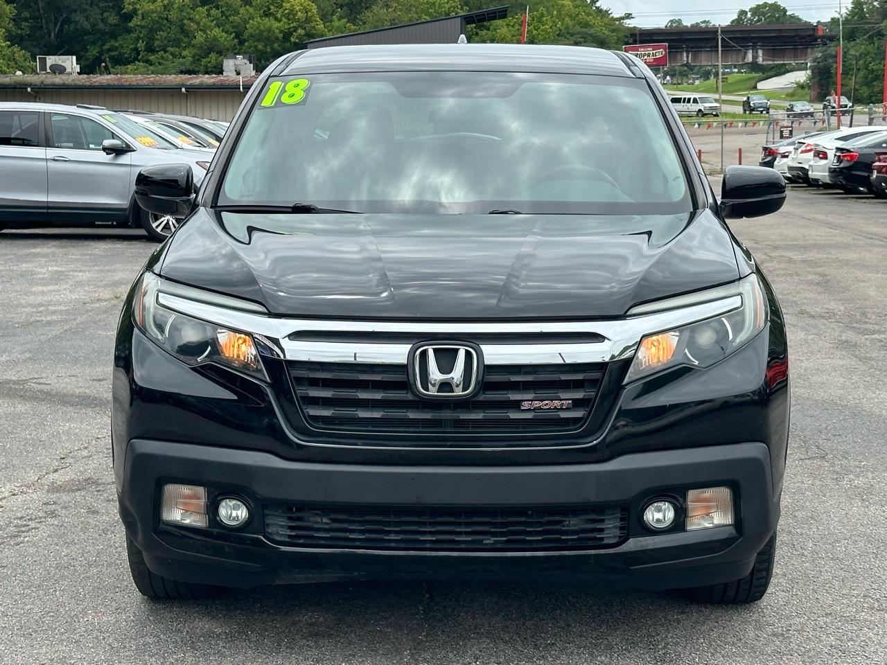 Honda Ridgeline Sport AWD 2018