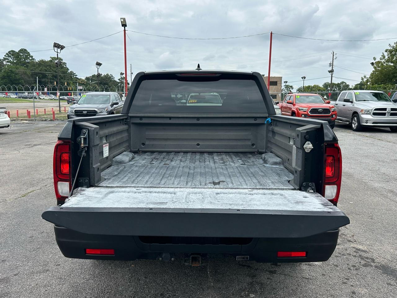Honda Ridgeline Sport AWD 2018