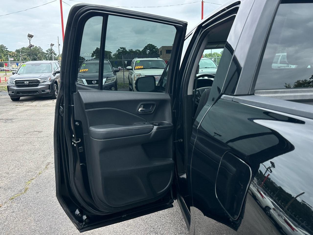 Honda Ridgeline Sport AWD 2018