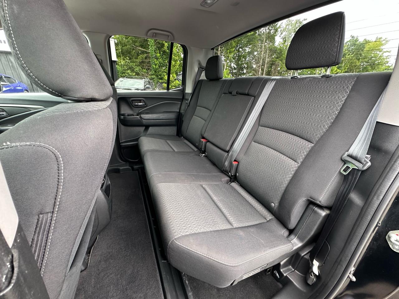 Honda Ridgeline Sport AWD 2018