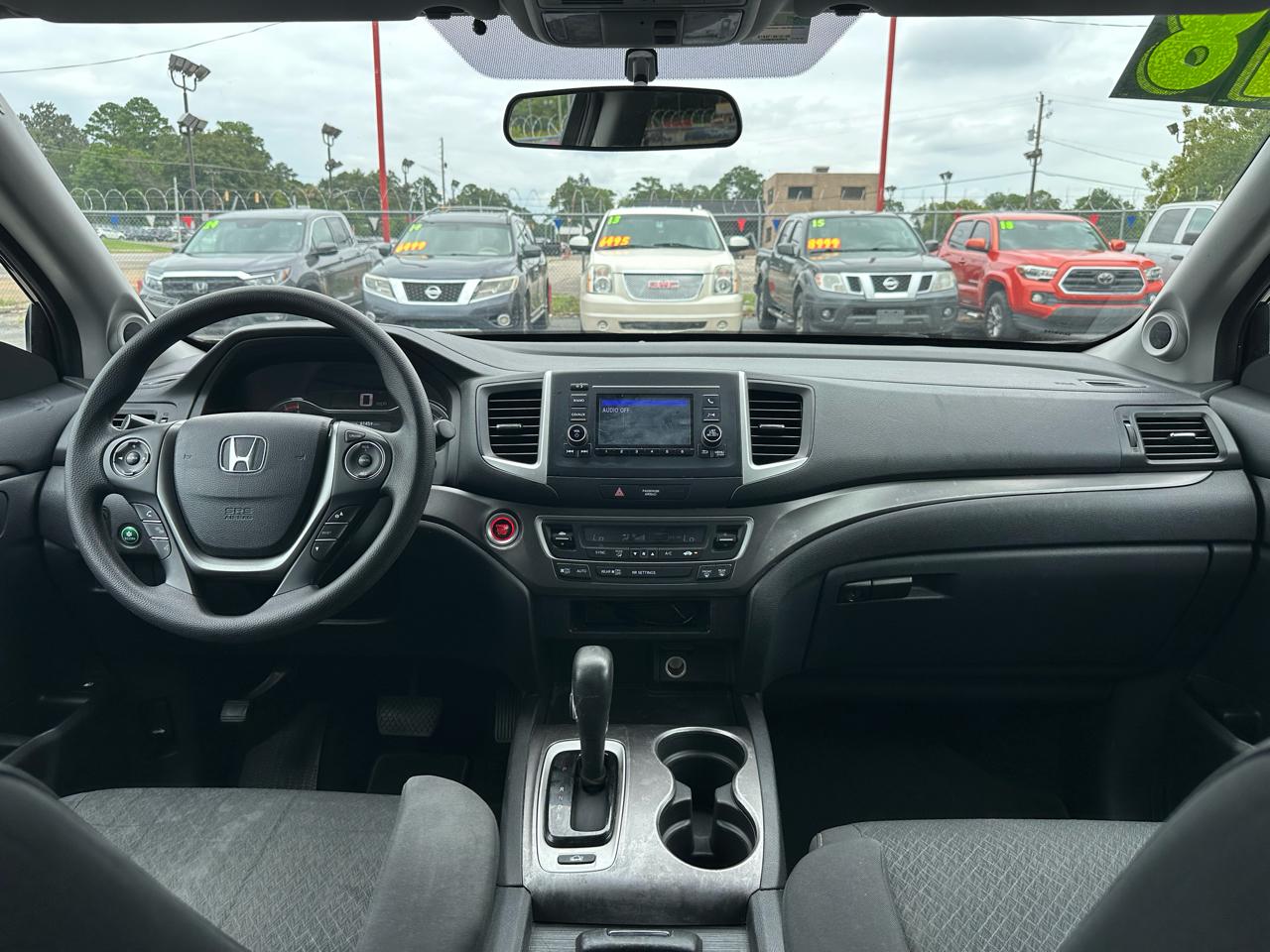 Honda Ridgeline Sport AWD 2018
