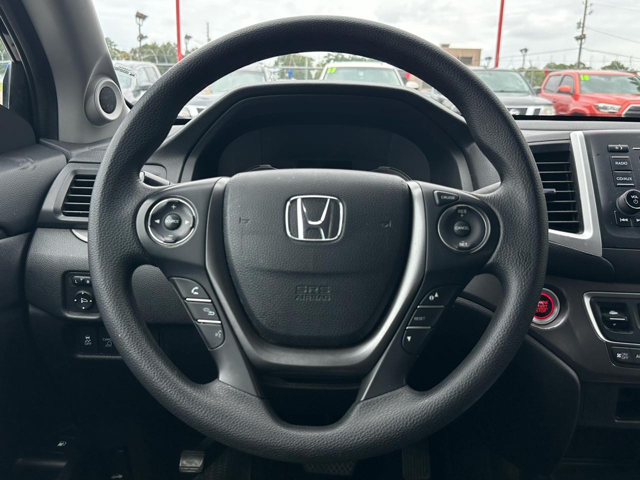 Honda Ridgeline Sport AWD 2018