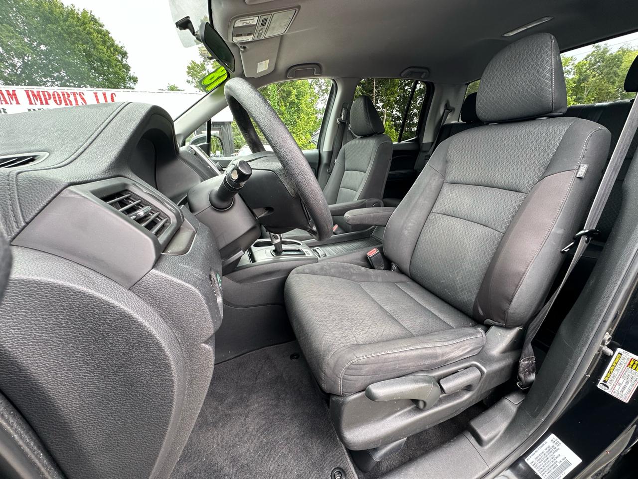 Honda Ridgeline Sport AWD 2018
