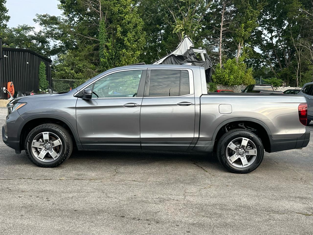 Honda Ridgeline RTL AWD 2024