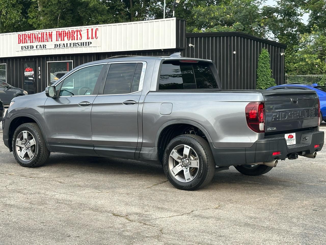 Honda Ridgeline RTL AWD 2024