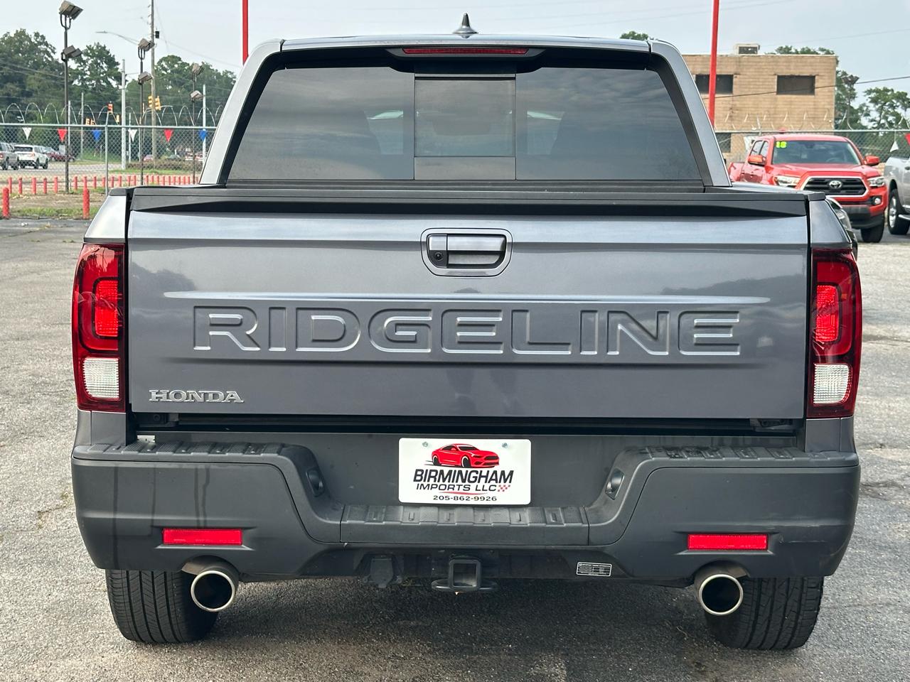 Honda Ridgeline RTL AWD 2024