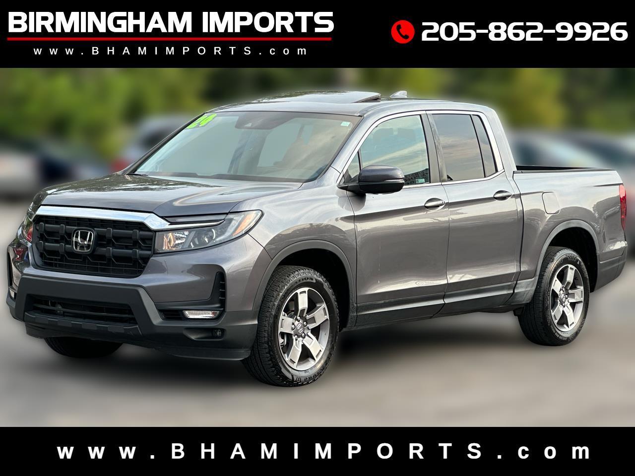 Honda Ridgeline RTL AWD 2024
