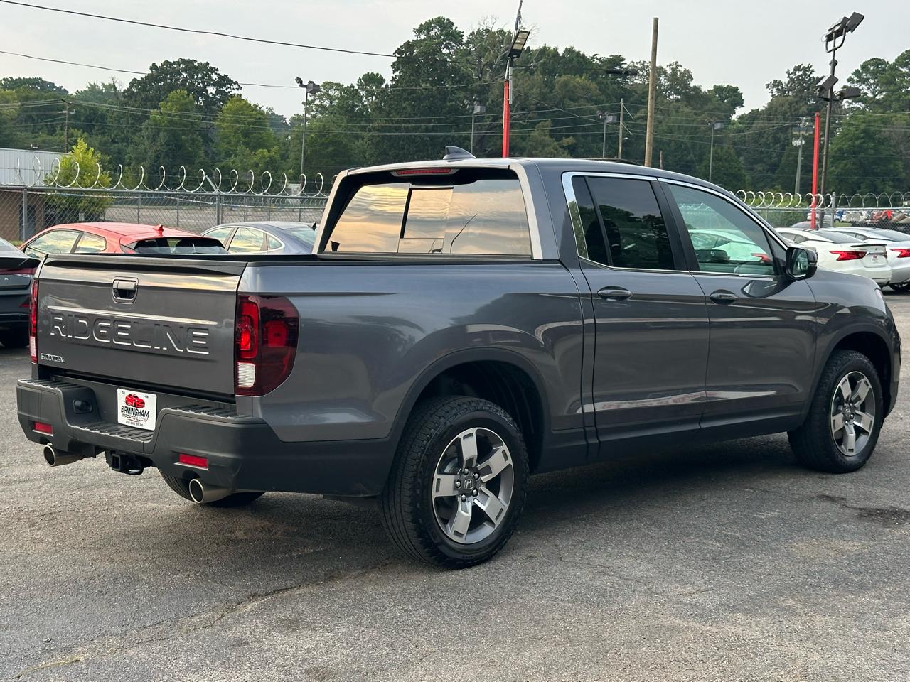 Honda Ridgeline RTL AWD 2024