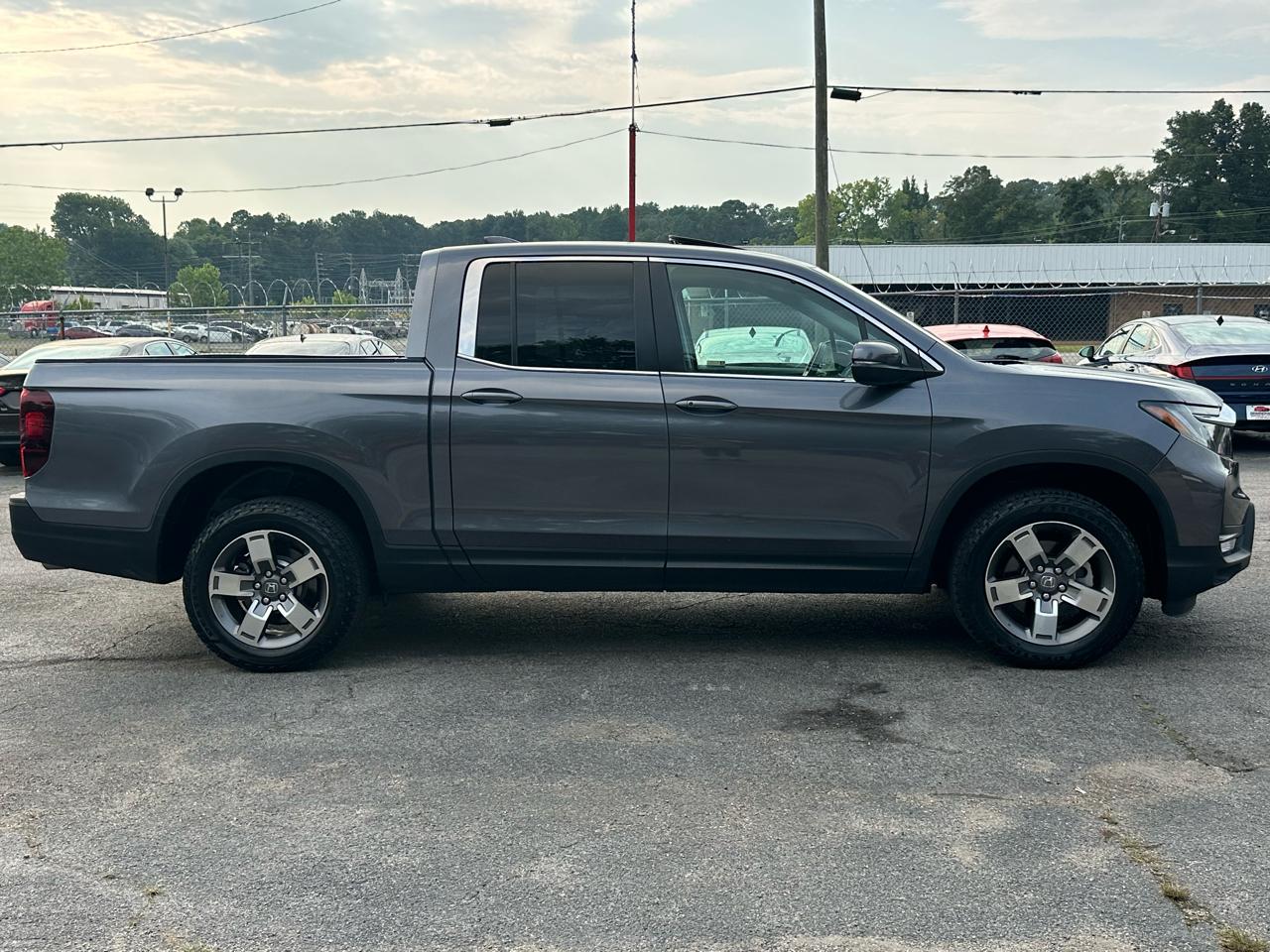 Honda Ridgeline RTL AWD 2024