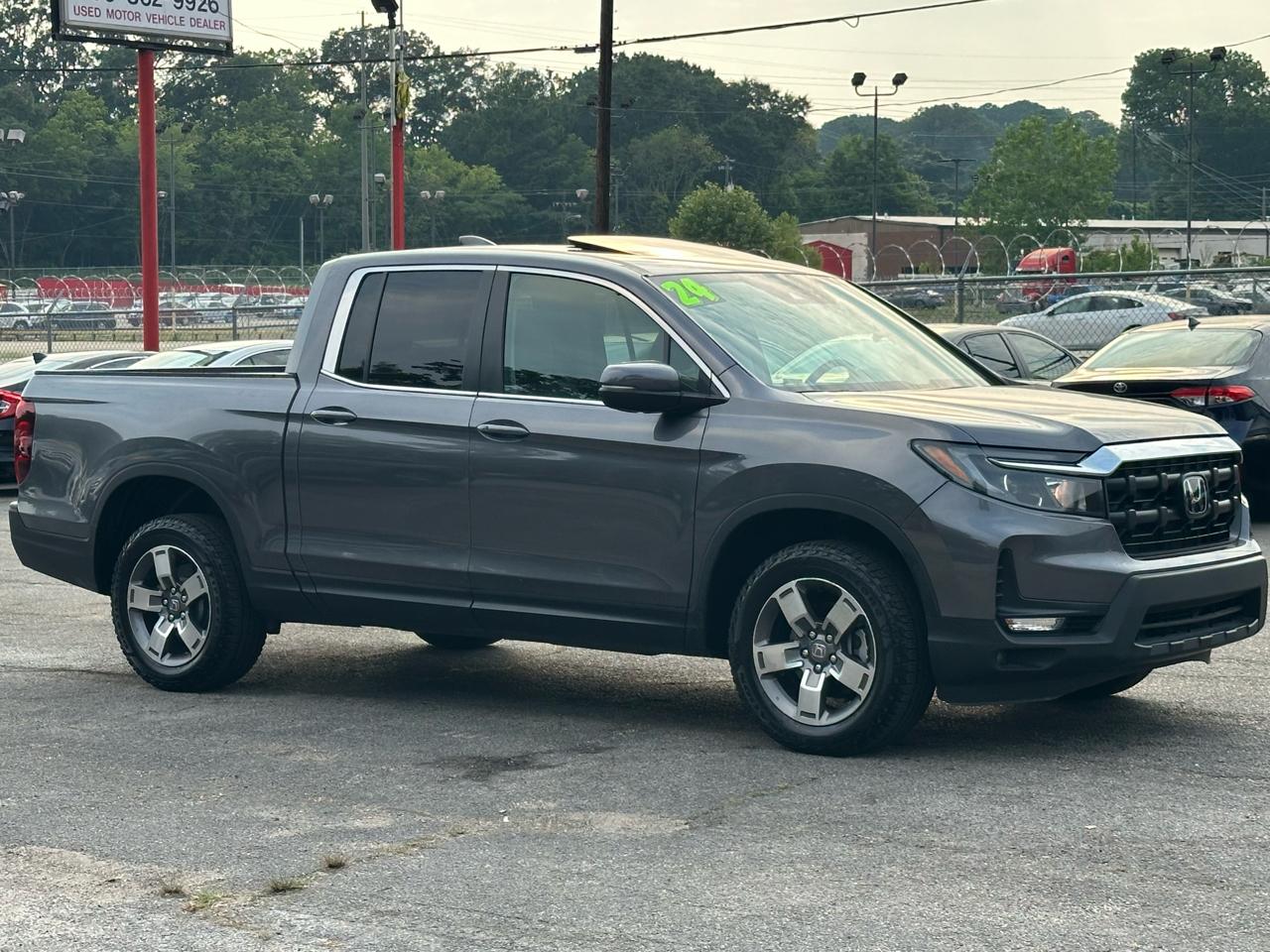 Honda Ridgeline RTL AWD 2024