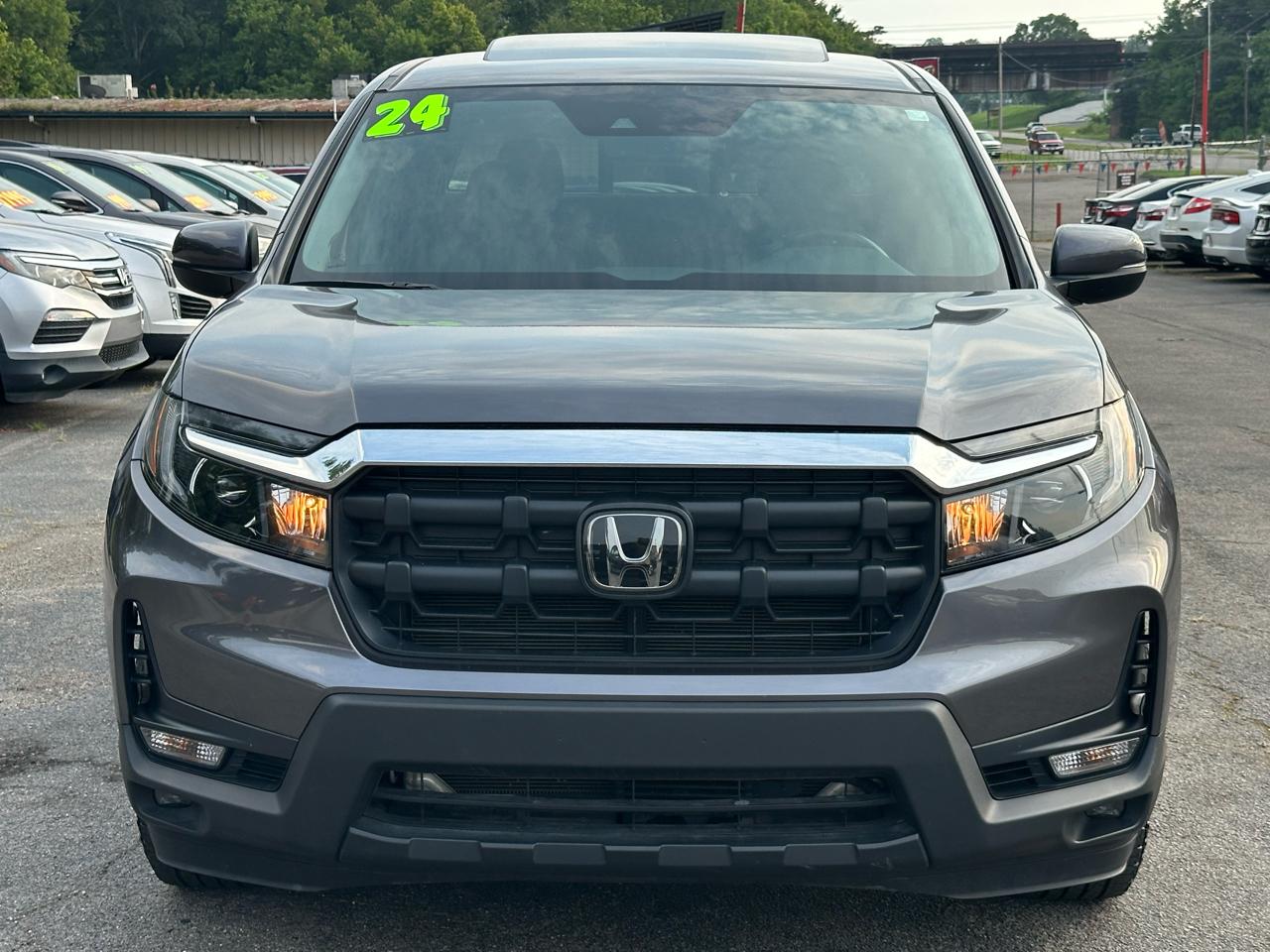 Honda Ridgeline RTL AWD 2024