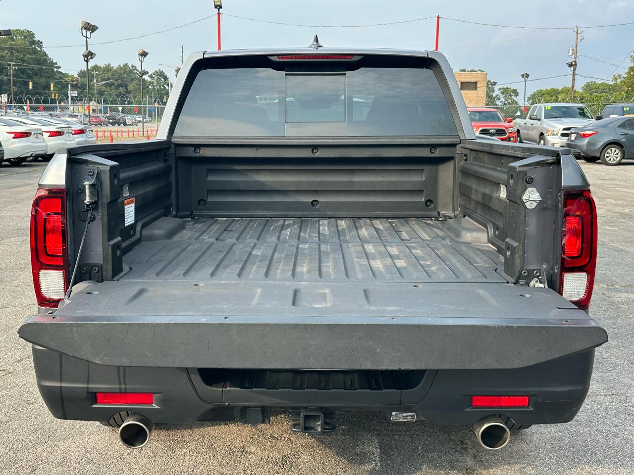 Honda Ridgeline RTL AWD 2024