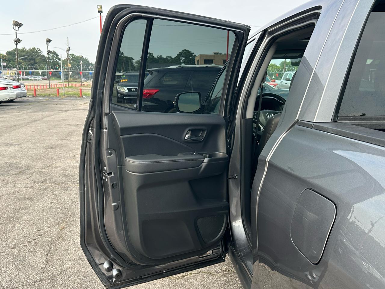 Honda Ridgeline RTL AWD 2024
