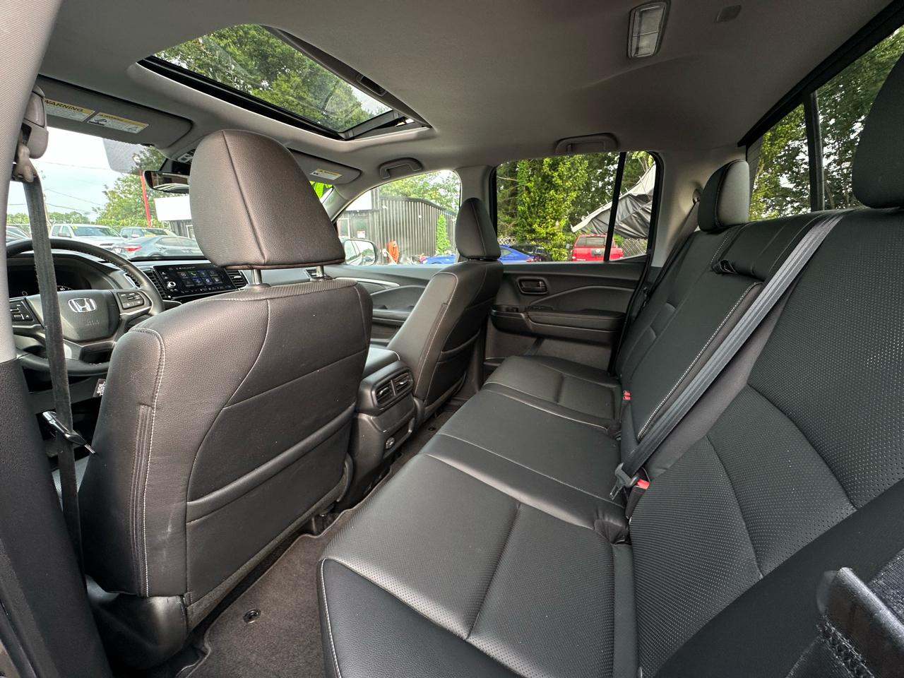 Honda Ridgeline RTL AWD 2024