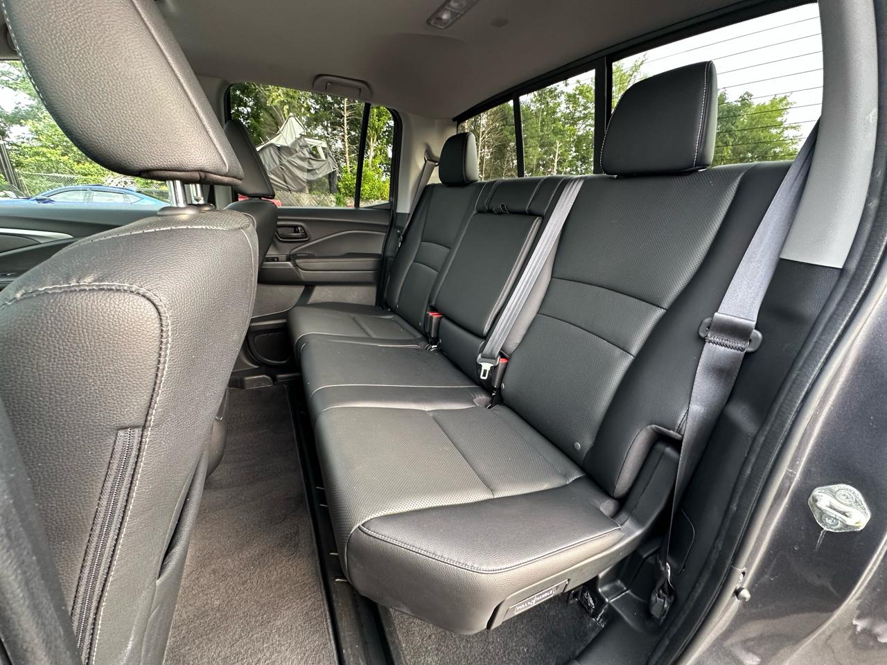 Honda Ridgeline RTL AWD 2024