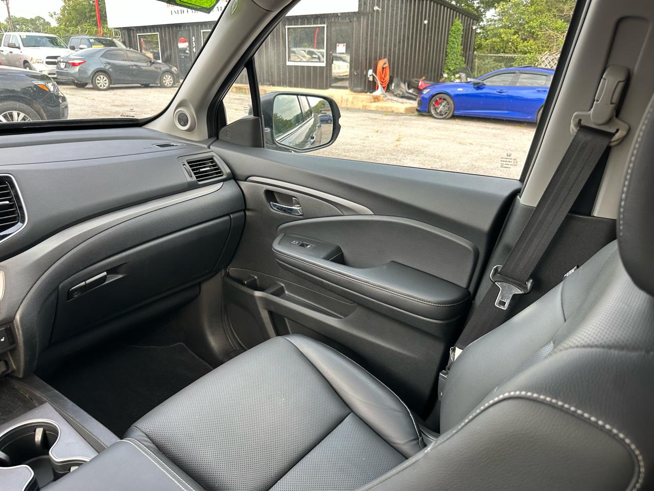 Honda Ridgeline RTL AWD 2024