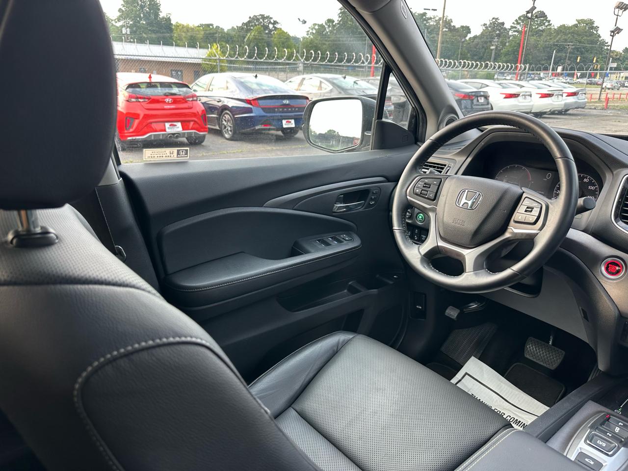 Honda Ridgeline RTL AWD 2024
