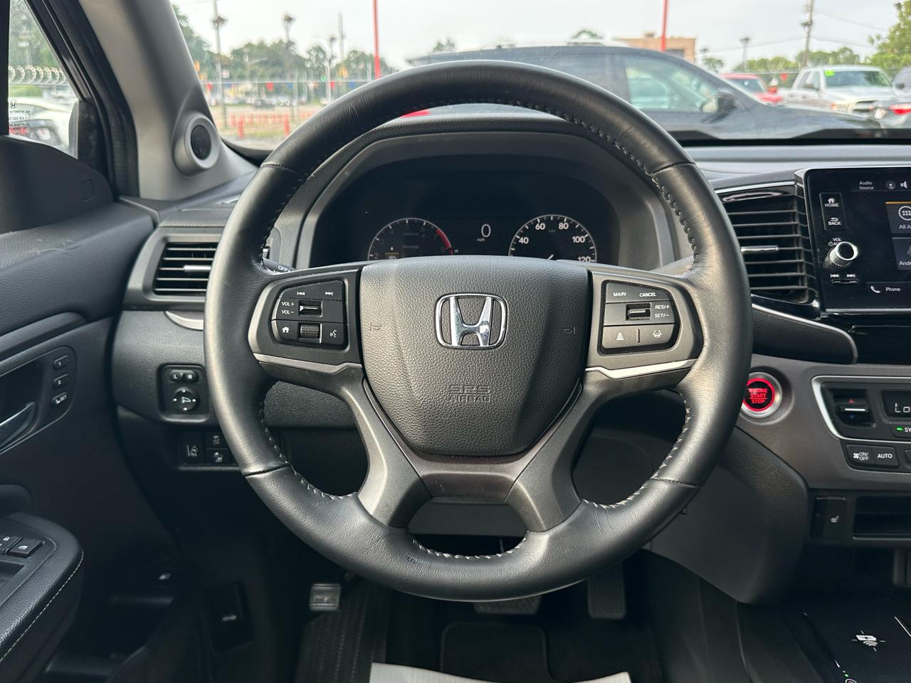 Honda Ridgeline RTL AWD 2024