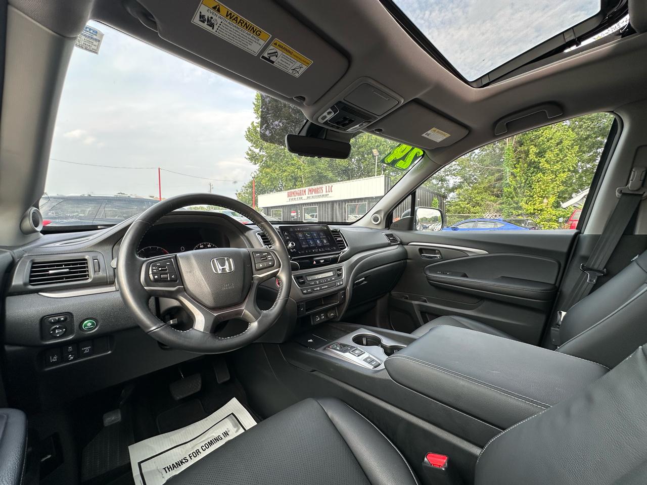 Honda Ridgeline RTL AWD 2024