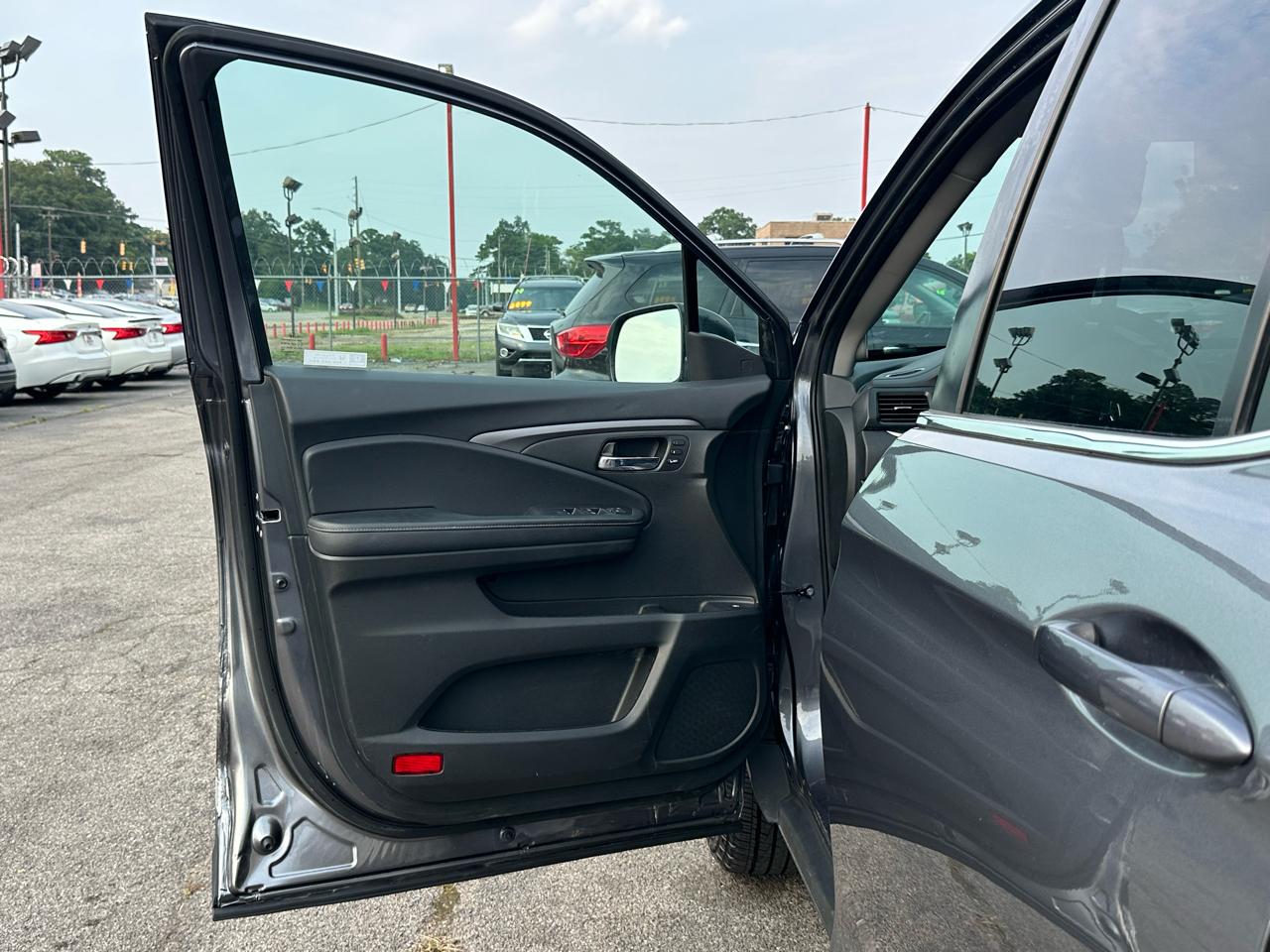 Honda Ridgeline RTL AWD 2024