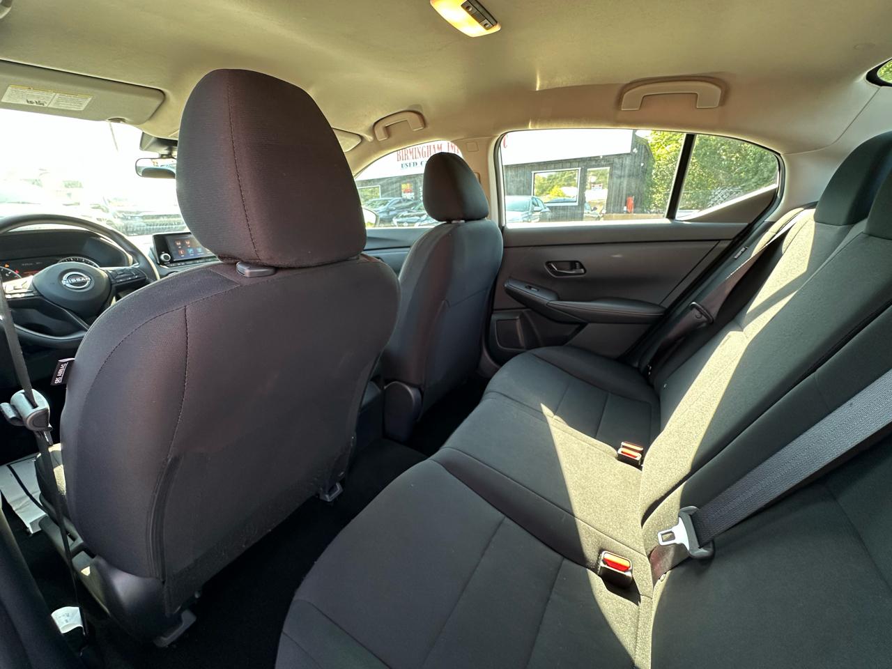 Nissan Sentra S CVT 2025
