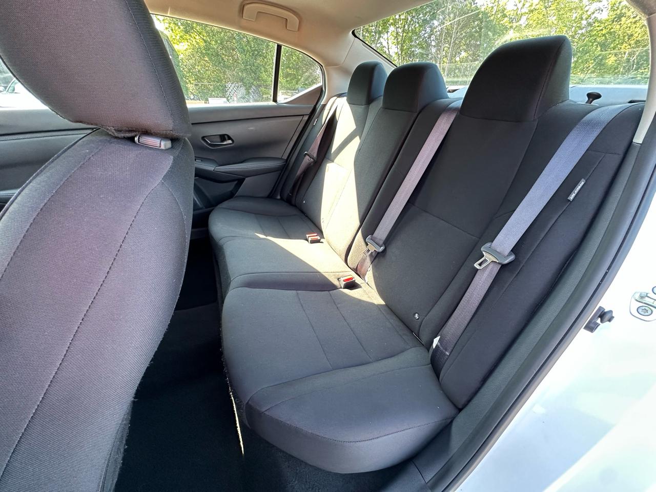 Nissan Sentra S CVT 2025