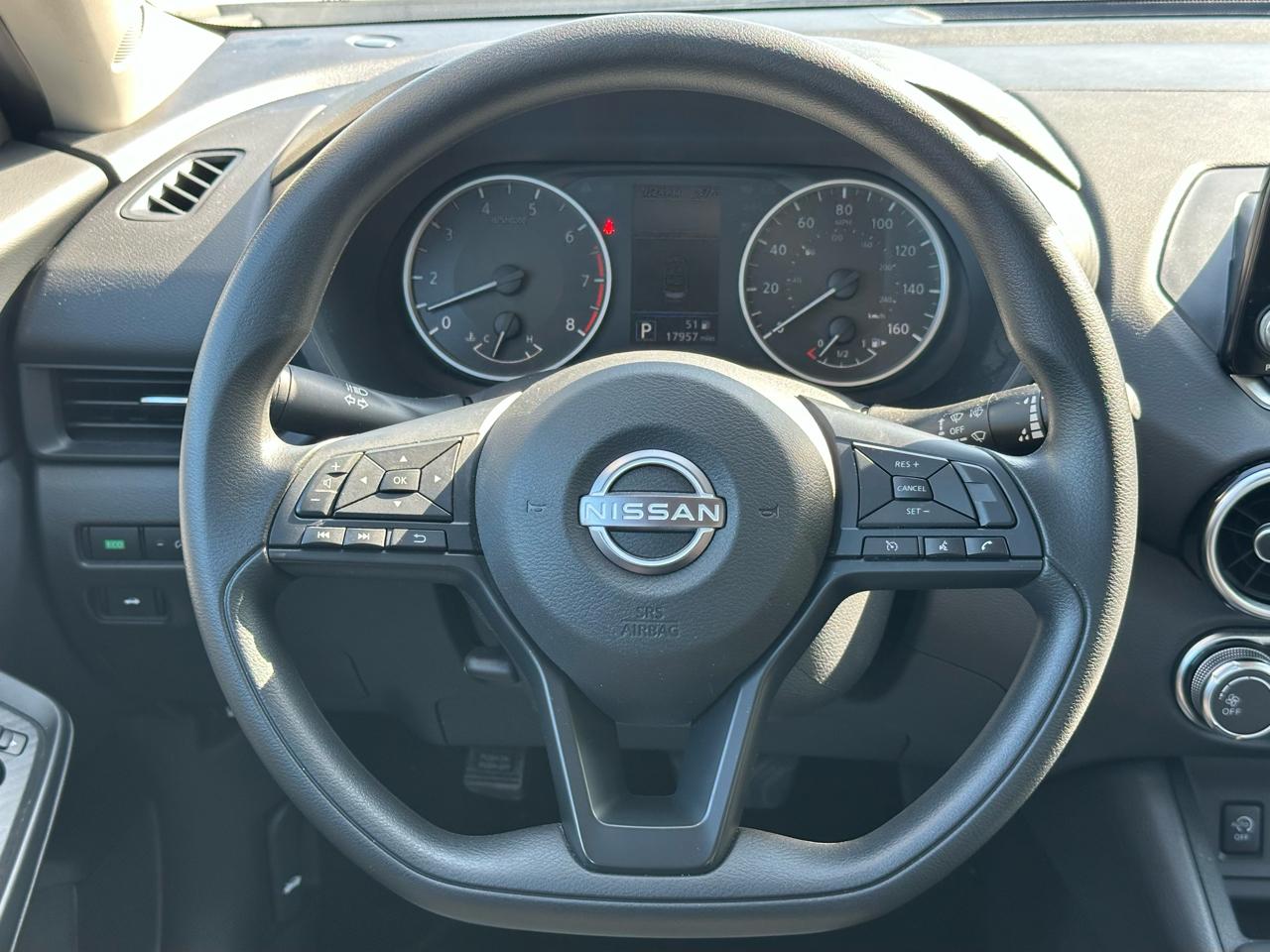 Nissan Sentra S CVT 2025