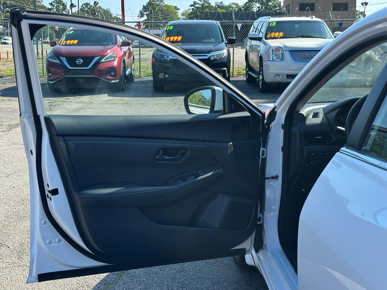 Nissan Sentra S CVT 2025
