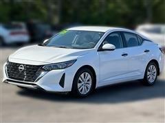 2025 Nissan Sentra 