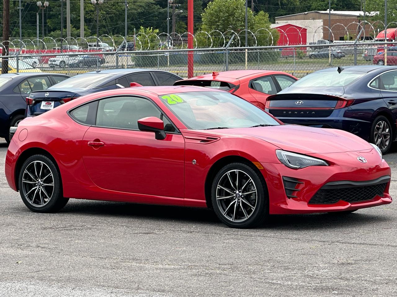 Toyota 86 Manual (Natl) 2020