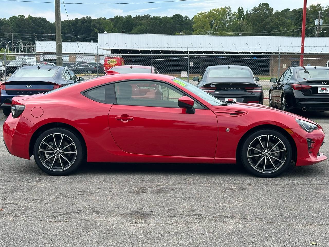 Toyota 86 Manual (Natl) 2020