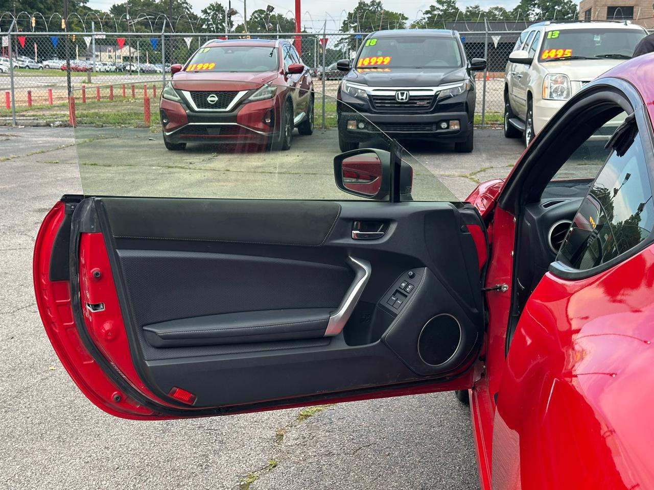 Toyota 86 Manual (Natl) 2020