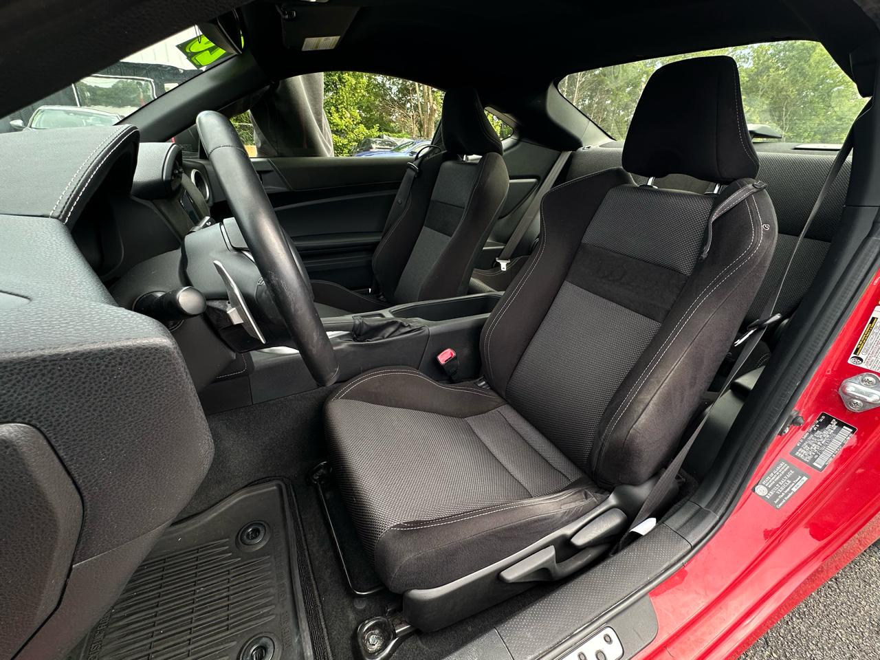 Toyota 86 Manual (Natl) 2020