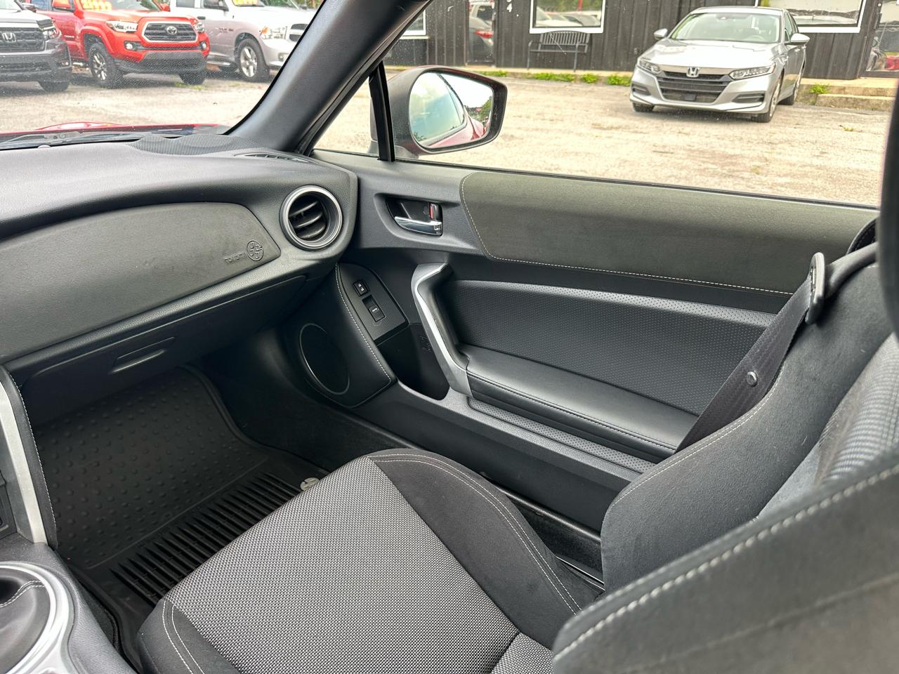 Toyota 86 Manual (Natl) 2020