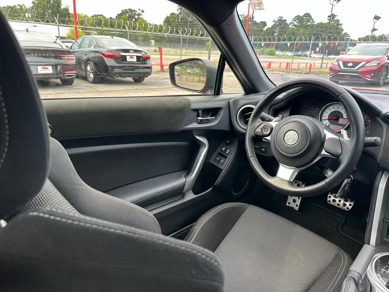 Toyota 86 Manual (Natl) 2020