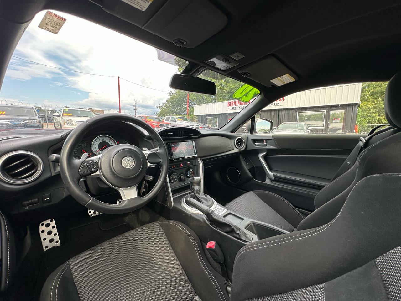 Toyota 86 Manual (Natl) 2020