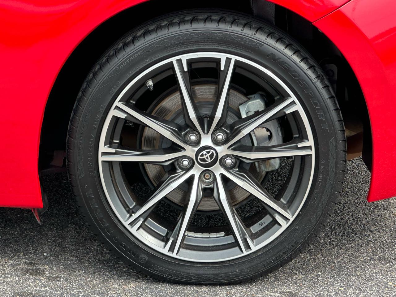 Toyota 86 Manual (Natl) 2020
