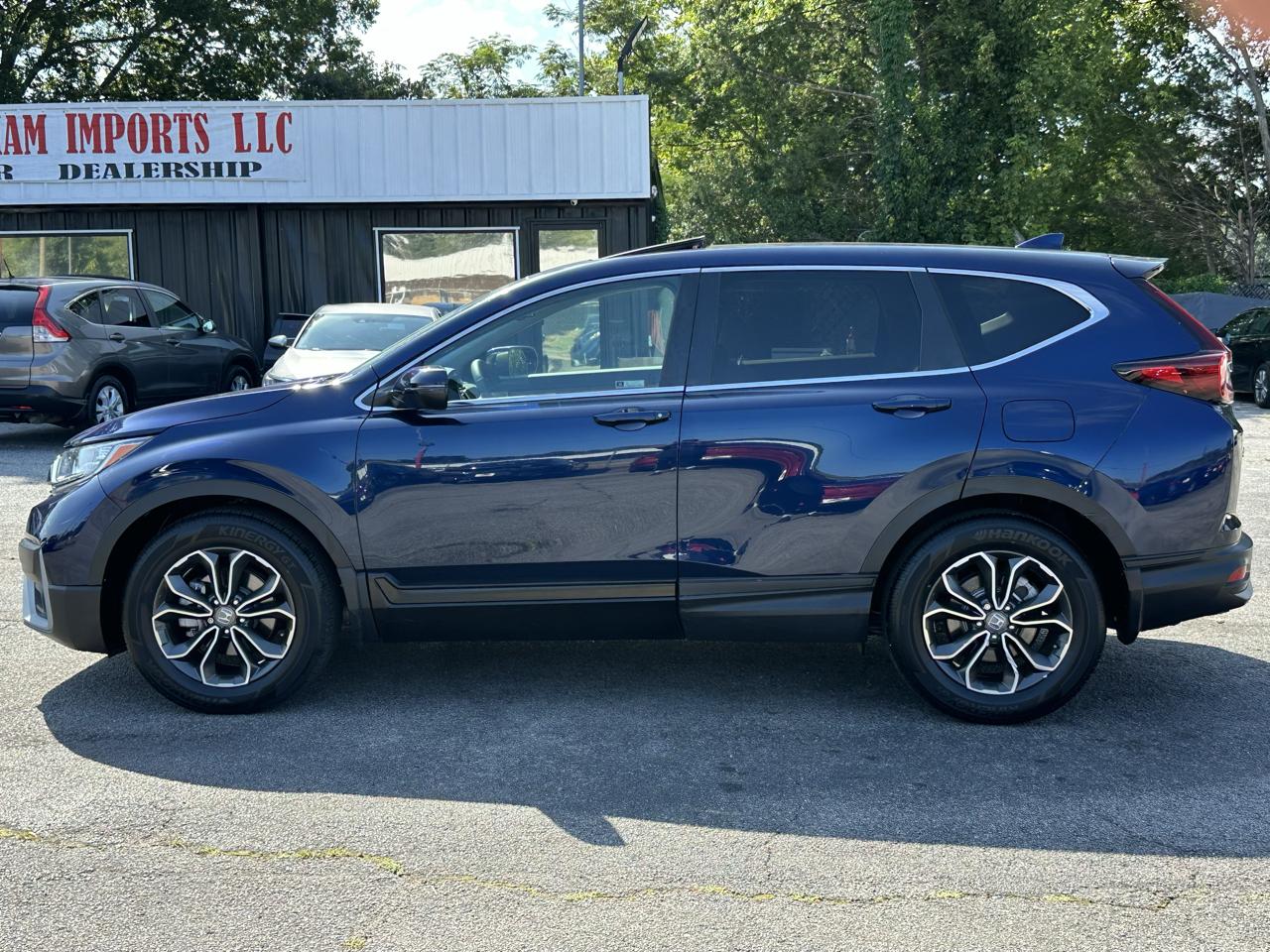 Honda CR-V EX-L 2WD 2020