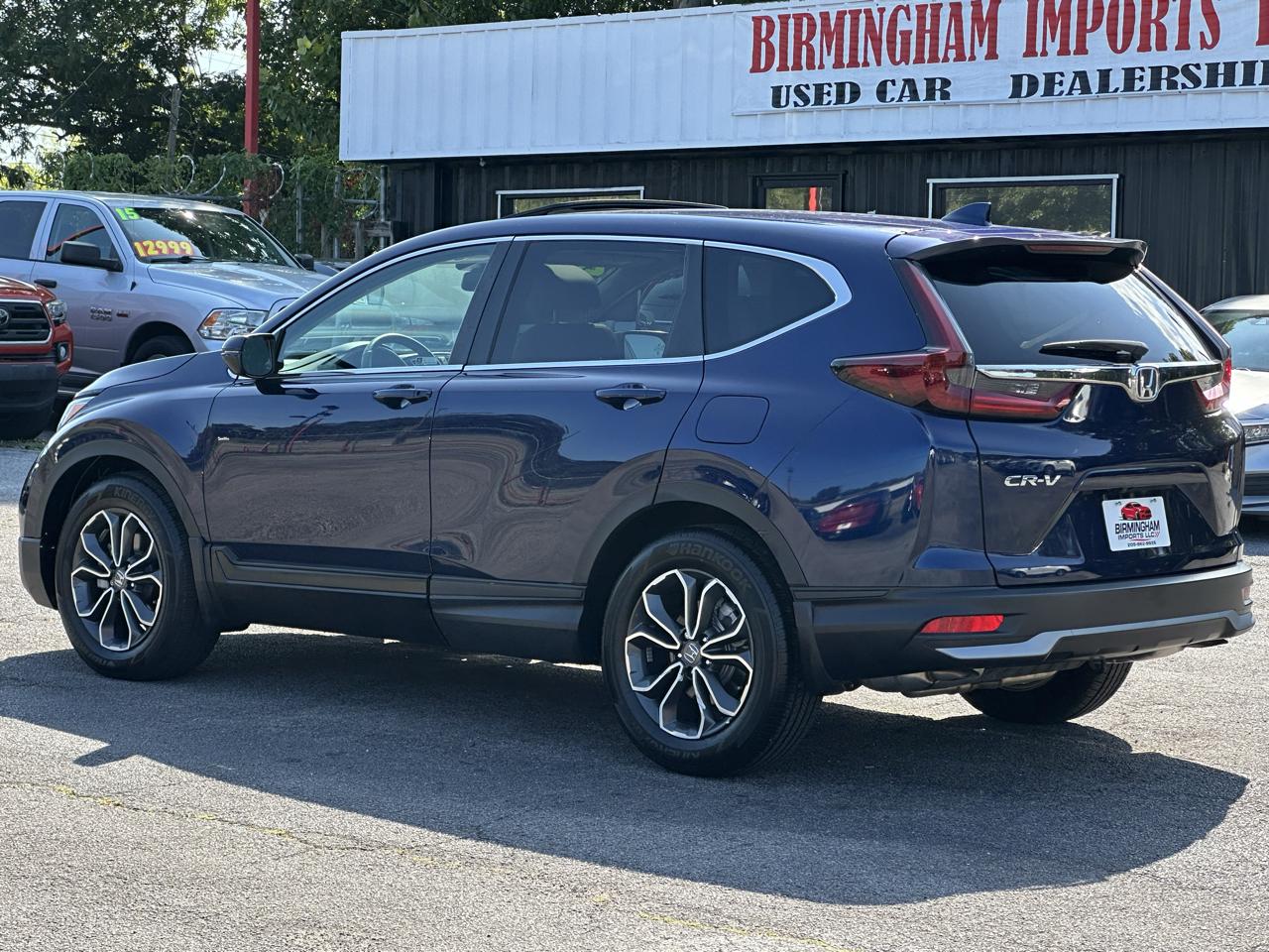 Honda CR-V EX-L 2WD 2020
