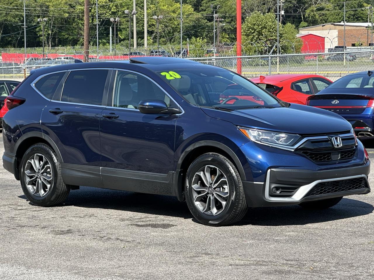 Honda CR-V EX-L 2WD 2020