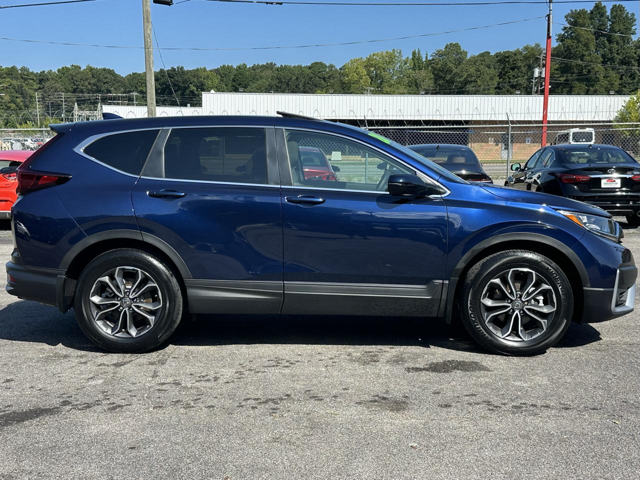 Honda CR-V EX-L 2WD 2020