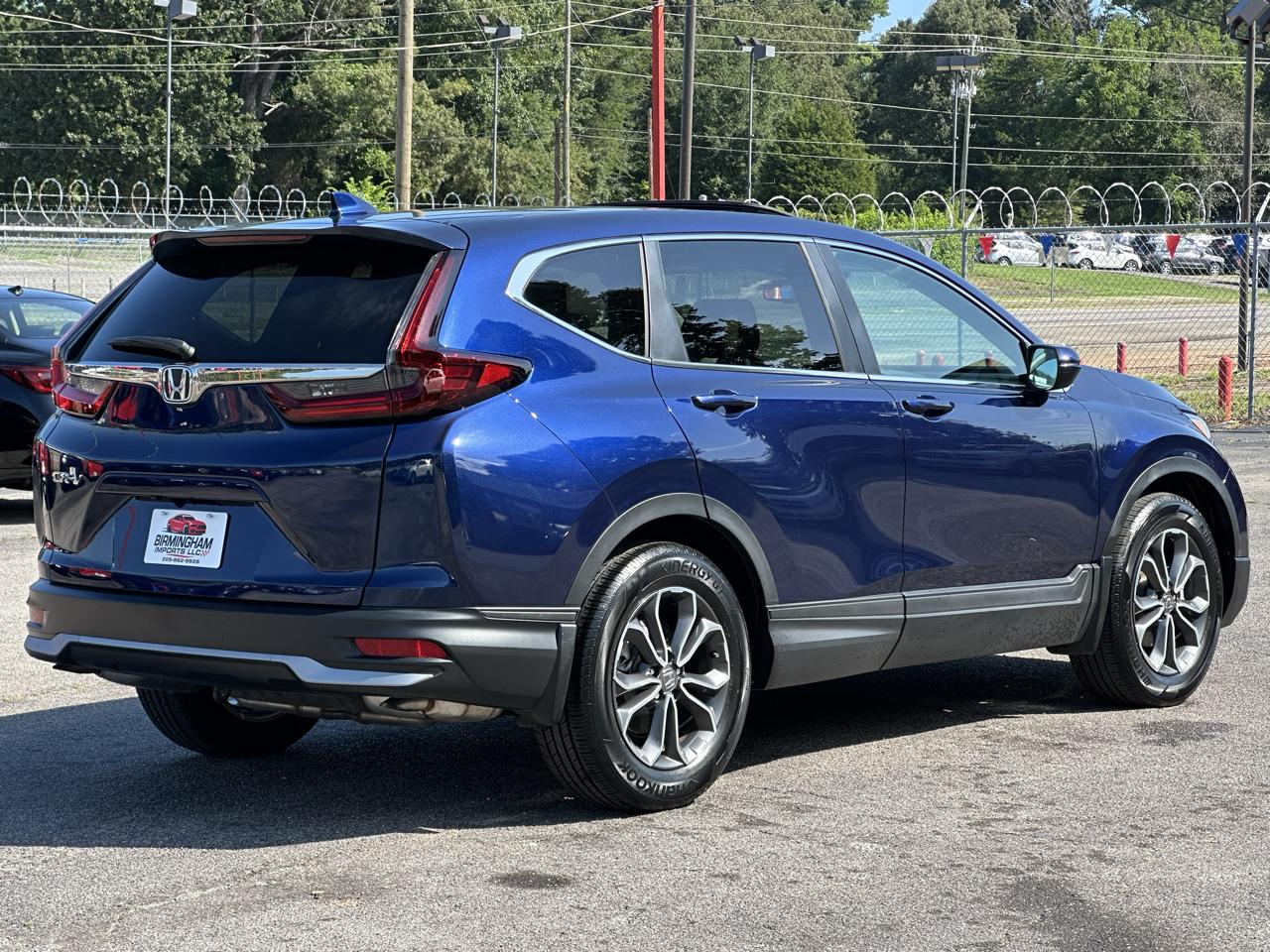 Honda CR-V EX-L 2WD 2020