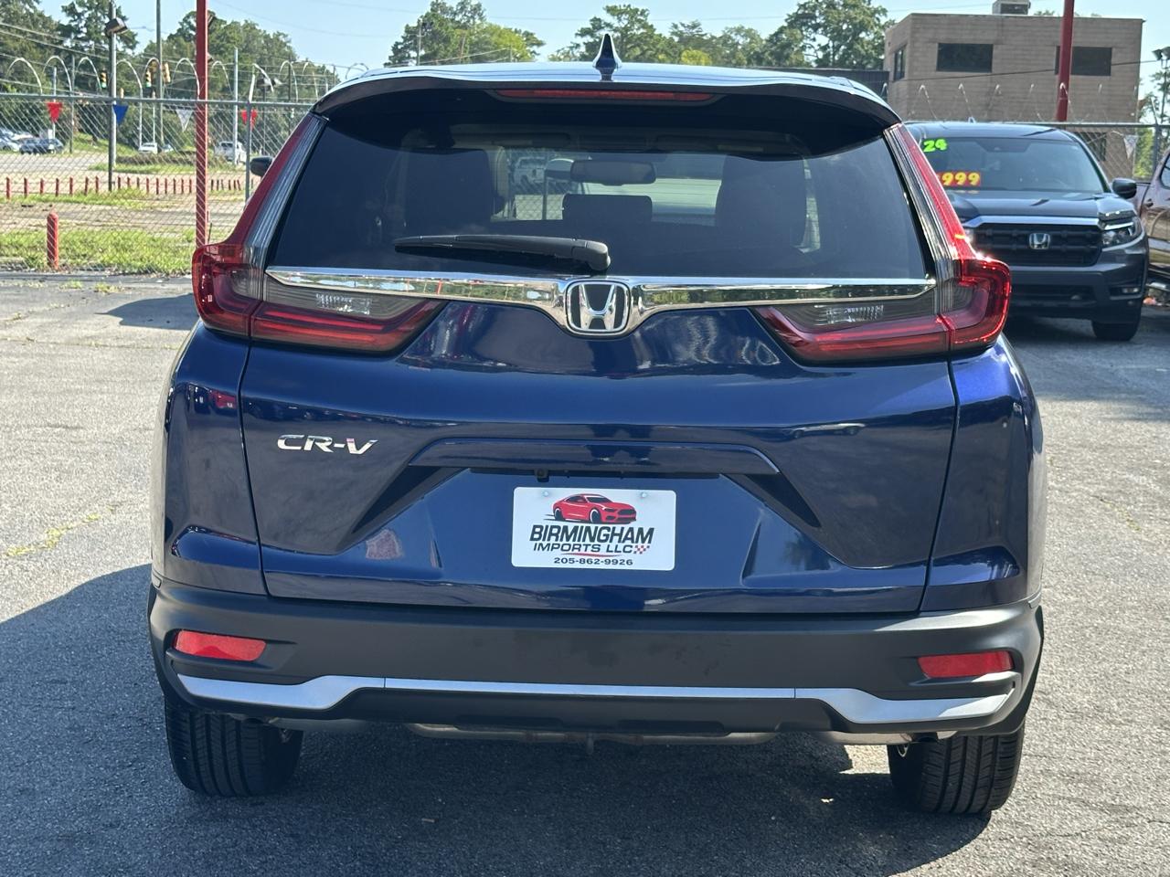 Honda CR-V EX-L 2WD 2020