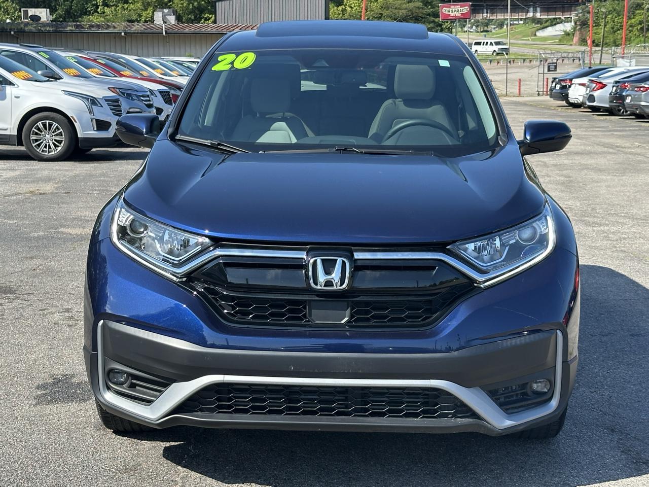 Honda CR-V EX-L 2WD 2020