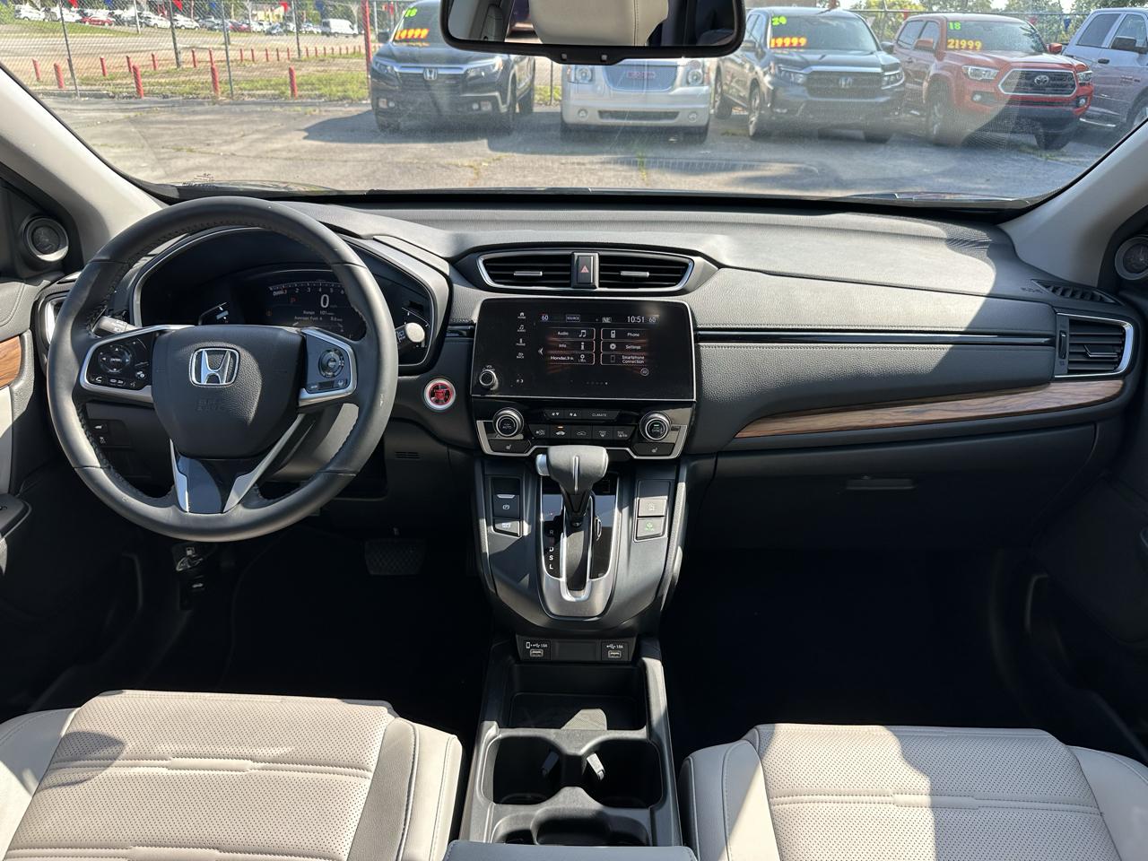 Honda CR-V EX-L 2WD 2020