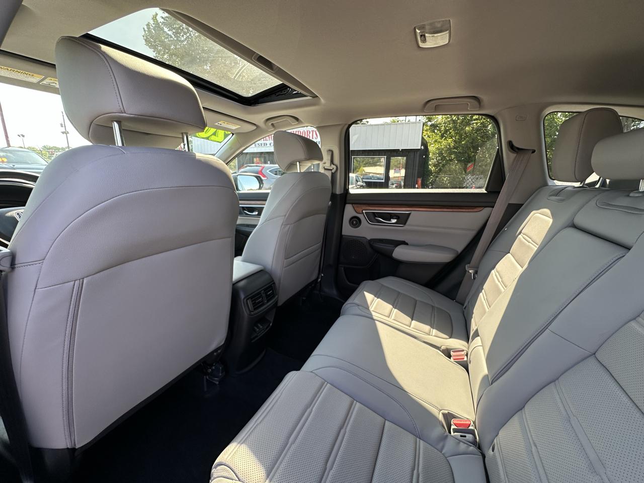 Honda CR-V EX-L 2WD 2020