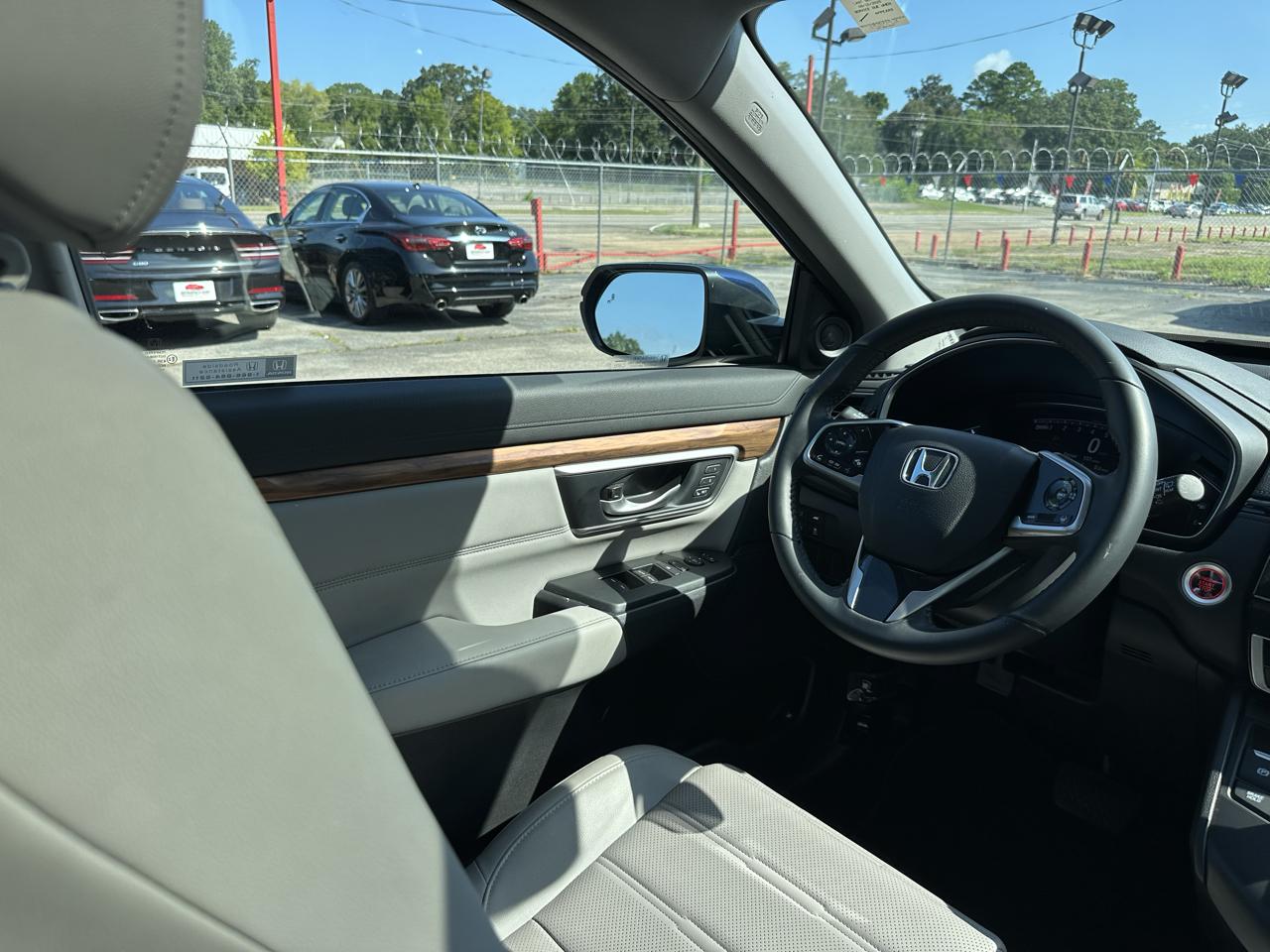Honda CR-V EX-L 2WD 2020
